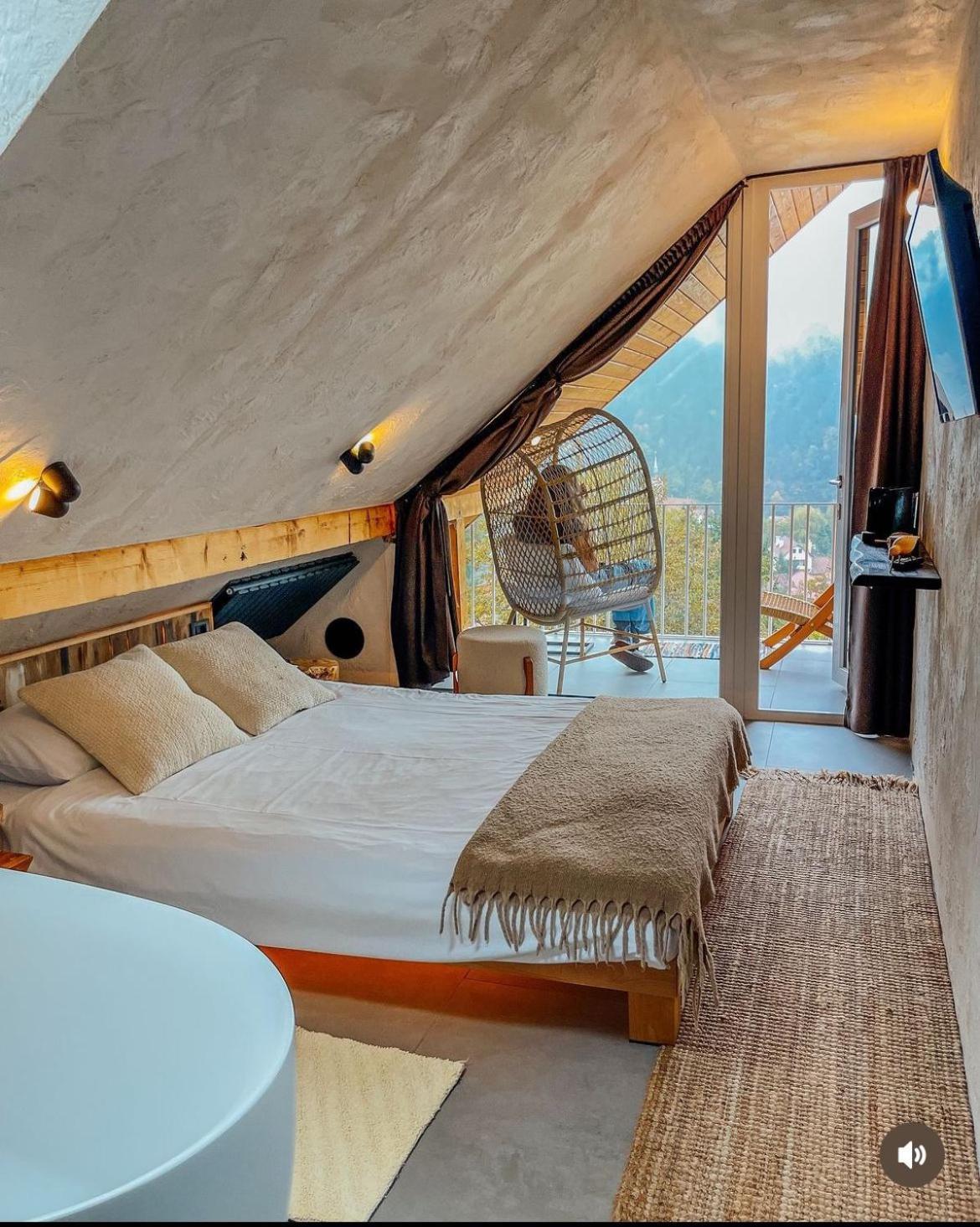 Shard Boutique Hotel-Adult Only 브라쇼브 외부 사진